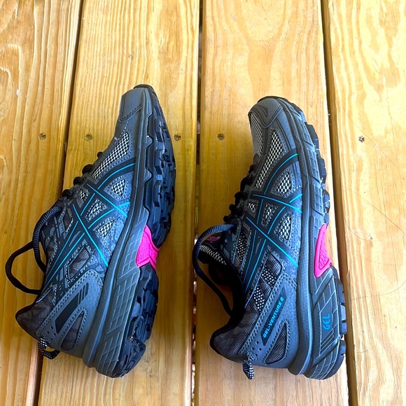 ASICS GEL-VENTURE 6 Women's Trail Running Shoes - Picture 2 of 5